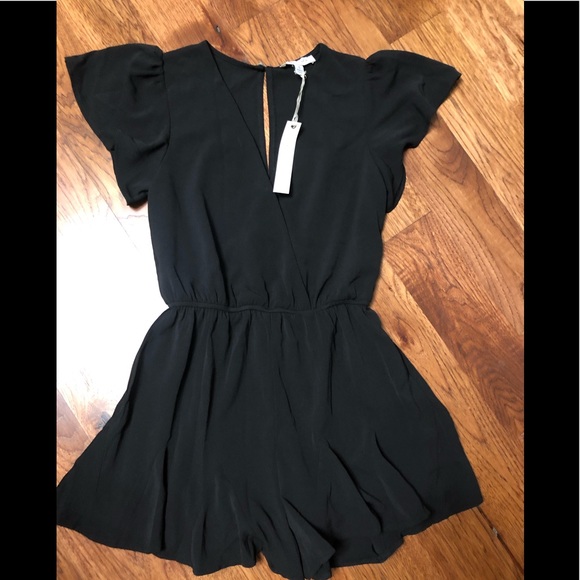 She + Sky Pants - She +Sky romper